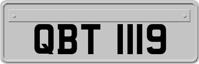 QBT1119