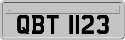 QBT1123