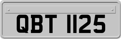 QBT1125