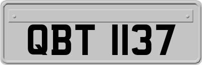 QBT1137