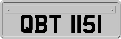 QBT1151