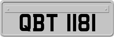 QBT1181