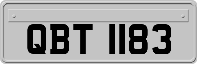 QBT1183