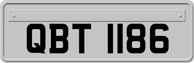 QBT1186