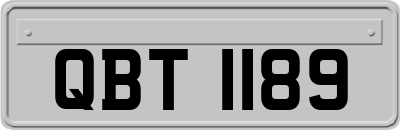 QBT1189