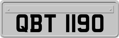 QBT1190