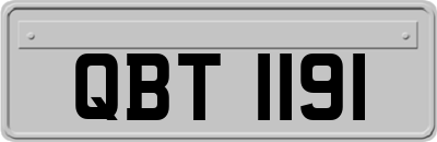 QBT1191