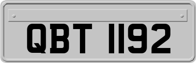 QBT1192