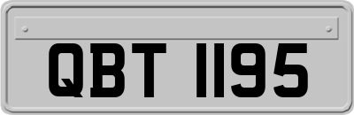 QBT1195