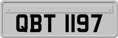 QBT1197