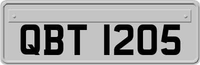 QBT1205