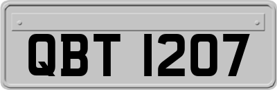 QBT1207