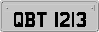 QBT1213