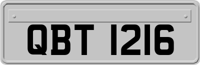 QBT1216