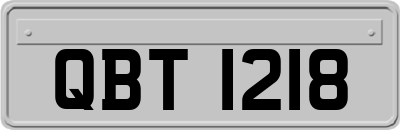 QBT1218