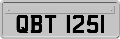 QBT1251