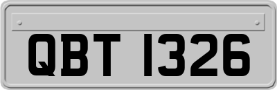 QBT1326