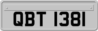 QBT1381