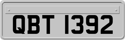 QBT1392