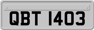 QBT1403
