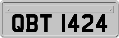 QBT1424