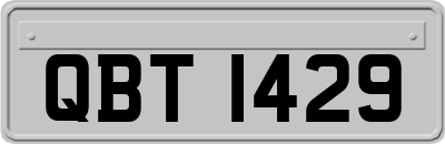 QBT1429