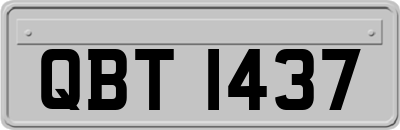 QBT1437