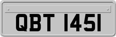 QBT1451