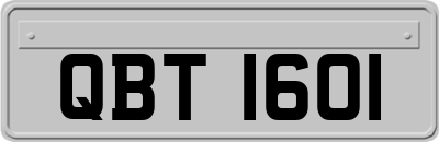 QBT1601