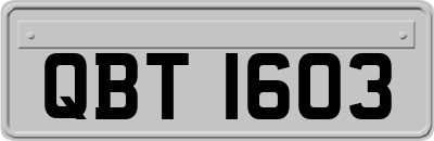QBT1603