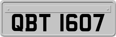 QBT1607