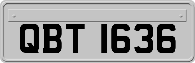 QBT1636
