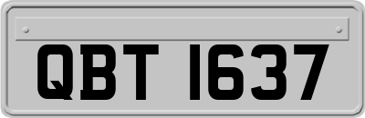 QBT1637