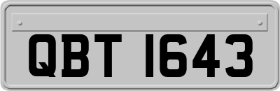 QBT1643