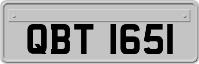 QBT1651