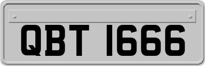QBT1666