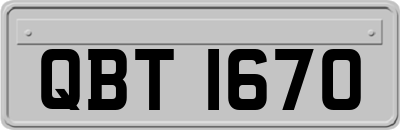 QBT1670