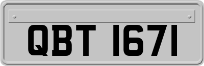 QBT1671
