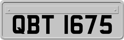 QBT1675