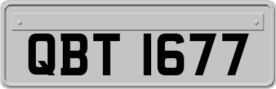 QBT1677