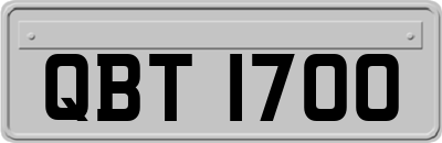 QBT1700