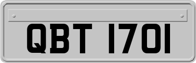 QBT1701