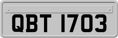 QBT1703