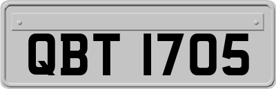 QBT1705