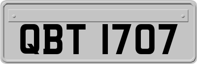 QBT1707