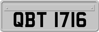 QBT1716