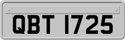 QBT1725
