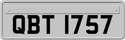 QBT1757