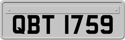 QBT1759