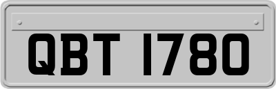 QBT1780